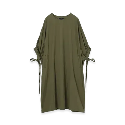 Y's Isetan Shinjuku Exclusive Dress "Khaki"