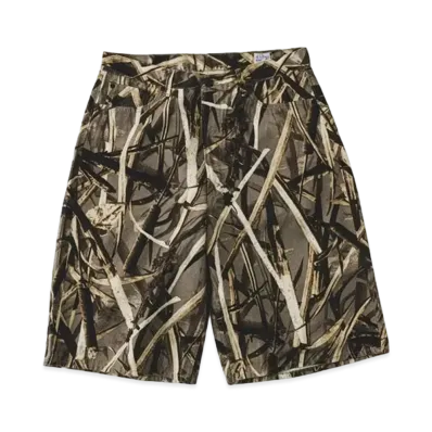 BEAMS x orSlow Super Dad's Camo Shorts "Real Tree Camo"