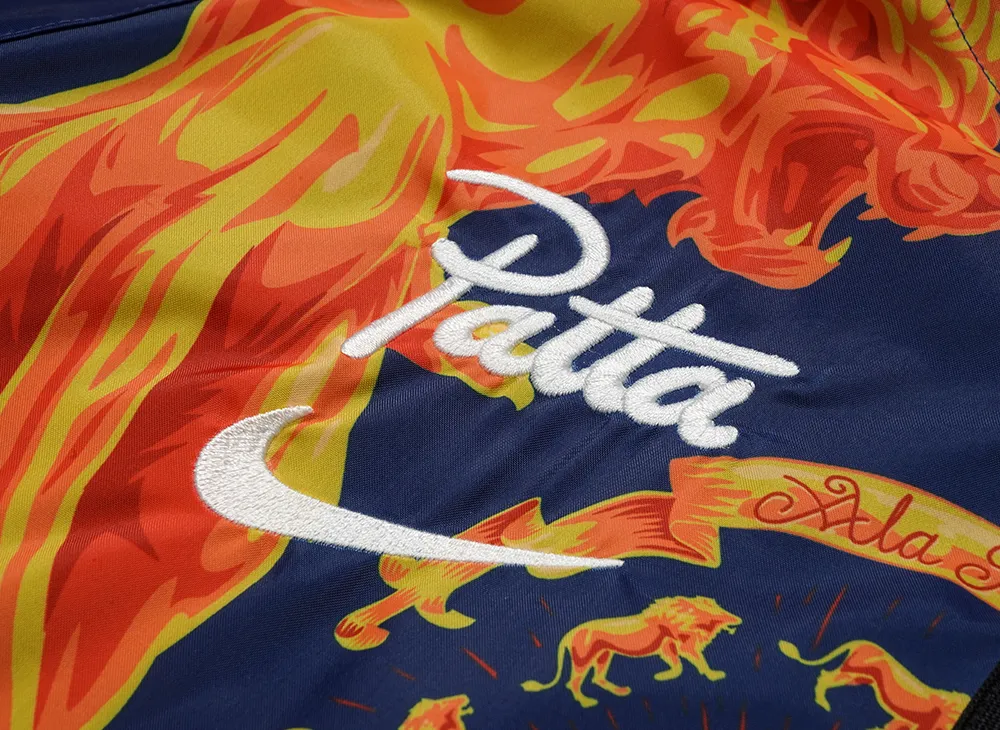 Nike x Patta X2 World Cup Anthem Jacket Netherlands 