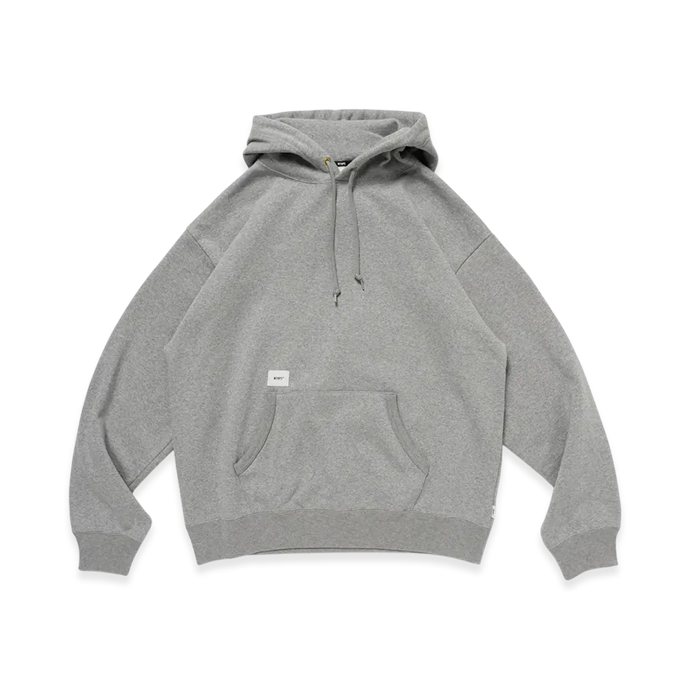 WTAPS AON / Hoody / Cotton "Gray"