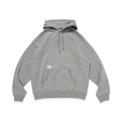 WTAPS AON / Hoody / Cotton "Gray"
