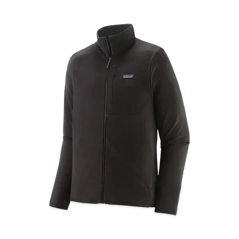 Patagonia Men's R1 Thermal Jacket "Black"