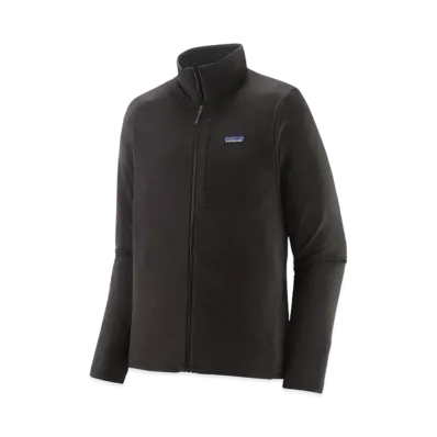 Patagonia Men's R1 Thermal Jacket "Black"