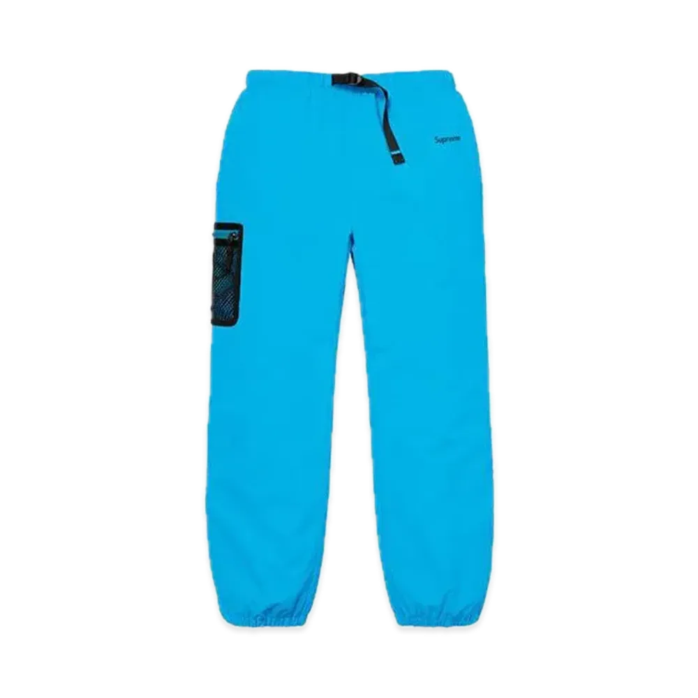 Supreme x Nike Trail Running Pants "Blue"