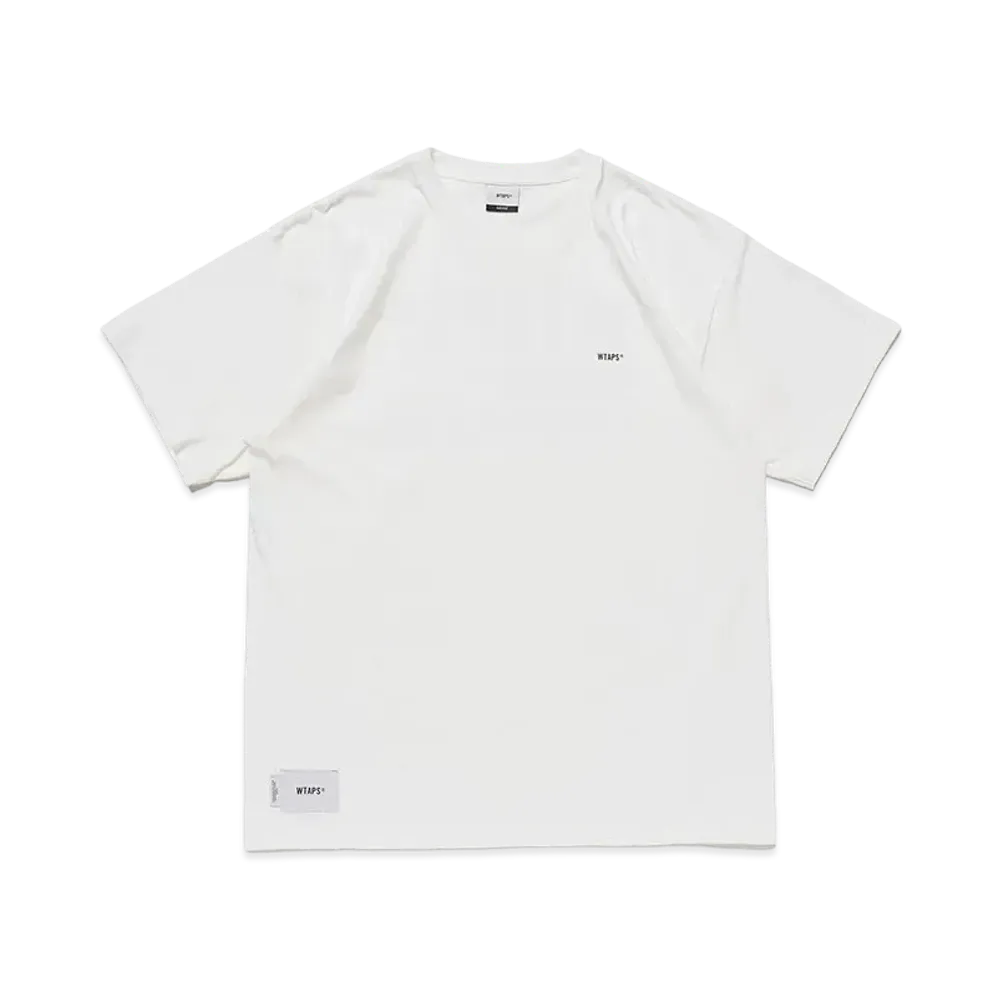 WTAPS Fortless / SS / Cotton "White"