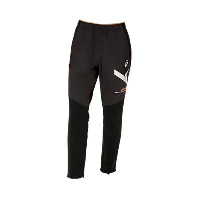 Asics Aim-Trg hybrid fleece pants "Performance Black"