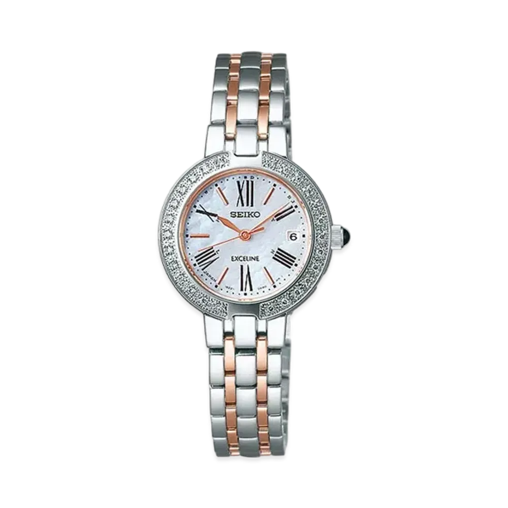 SEIKO Dolce & Exceline SWCW008