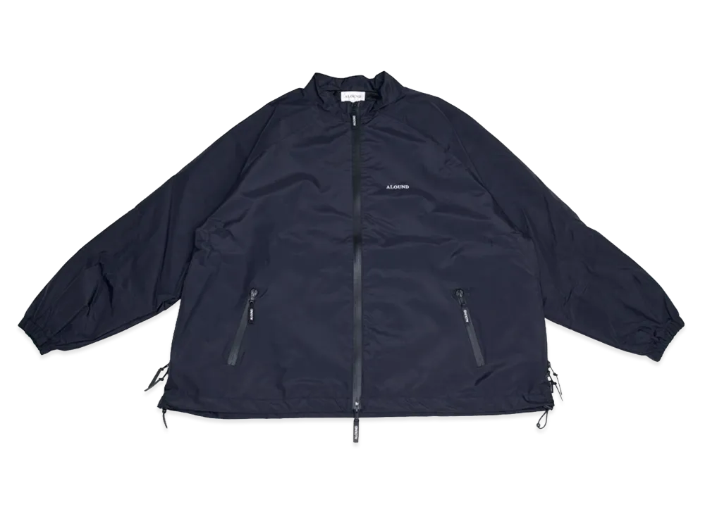 ALOUND 3Layer Track Shell Jacket "Black"
