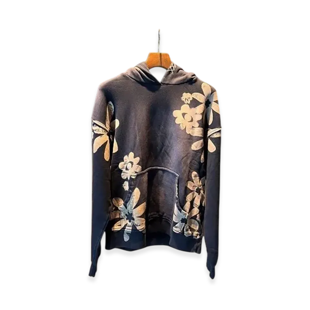 ALCHEMIST Block Prt Hoodie "Navy"