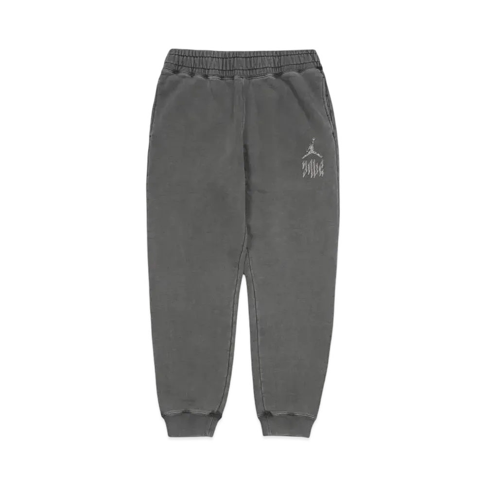 Jordan x Billie Eilish Women's Fleece Pants "Charcoal"