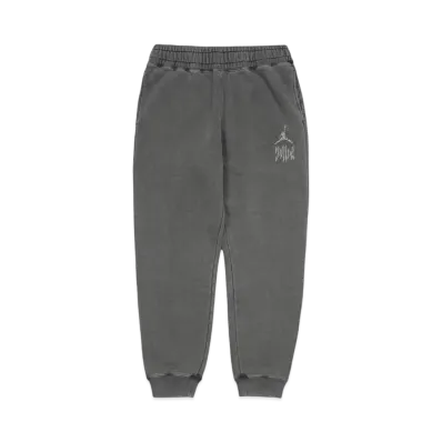 Jordan x Billie Eilish Women's Fleece Pants "Charcoal"