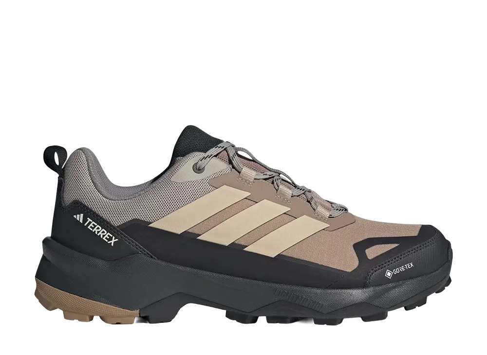 adidas Terrex Skychaser AX5 GORE-TEX "Chalky Brown/Khaki Three"