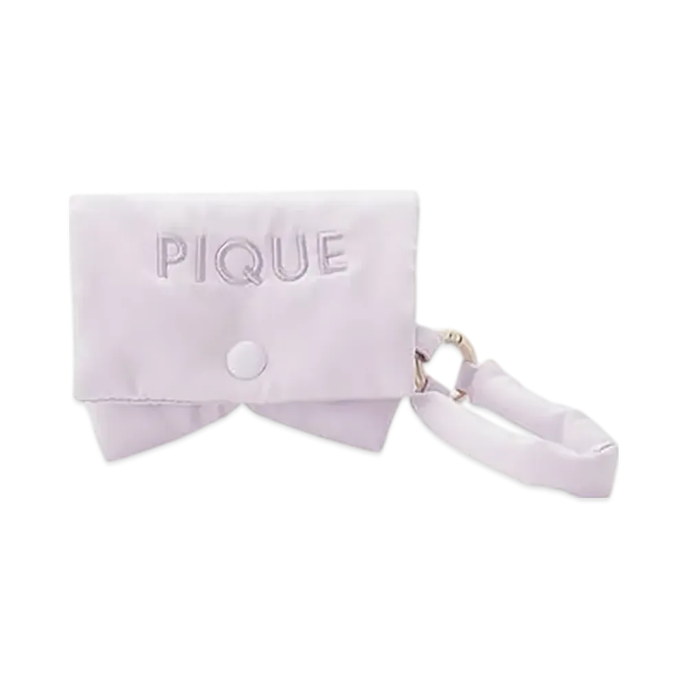 GELATO PIQUE Marshmallow Mini Pouch "Lavender"