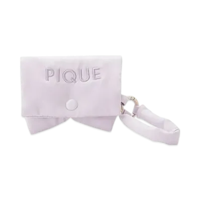 GELATO PIQUE Marshmallow Mini Pouch "Lavender"