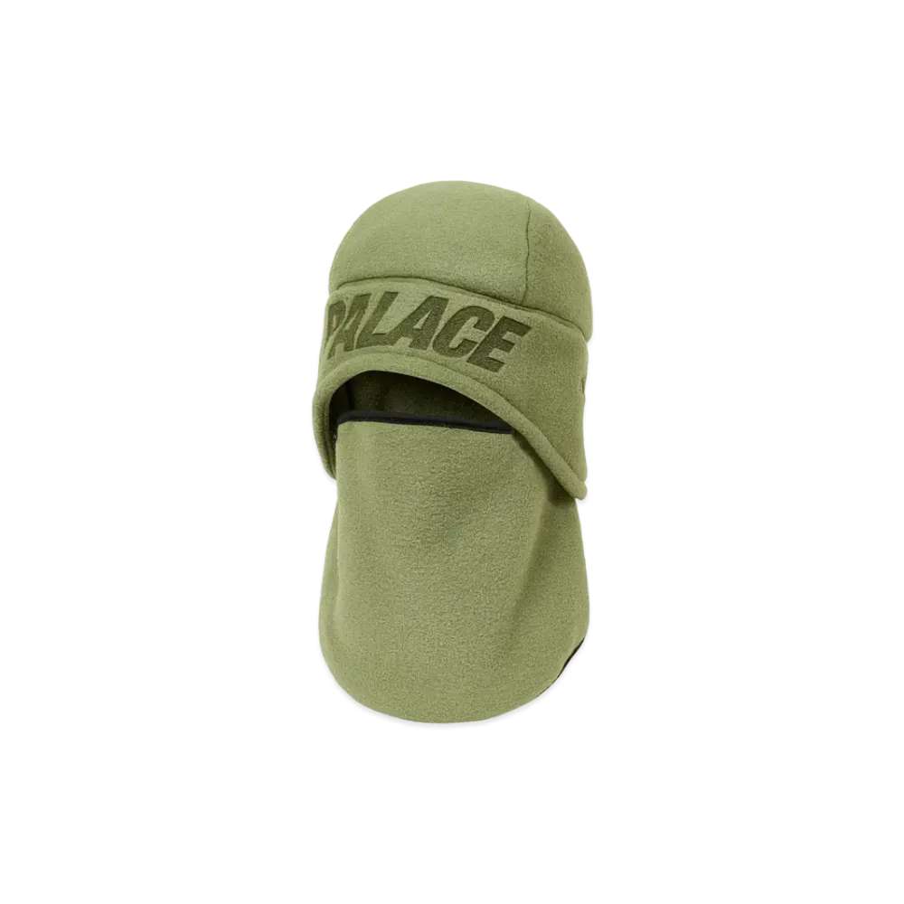 PALACE Polartec Tech Beanie "Olive"