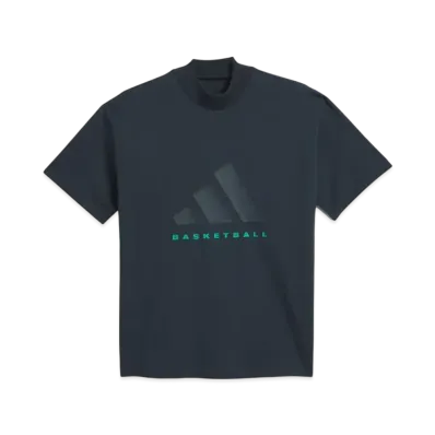 adidas Basketball 001 T-shirt "Aurora Ink"