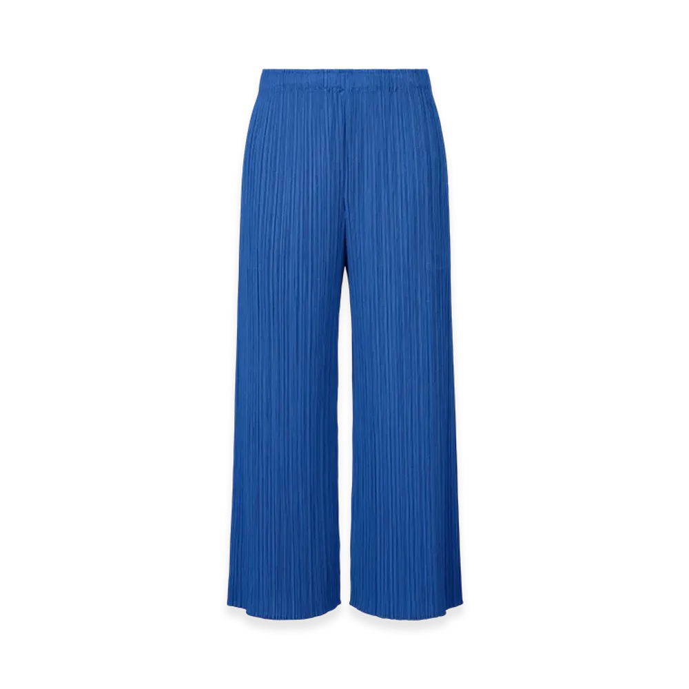 PLEATS PLEASE ISSEY MIYAKE Monthly Colors August "Blue"