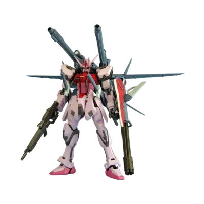 BANDAI "THE ROBOT SPIRITS" -Mobile Suit Gundam SEED- <SIDE MS> Strike Rouge (equipped with IWSP)
