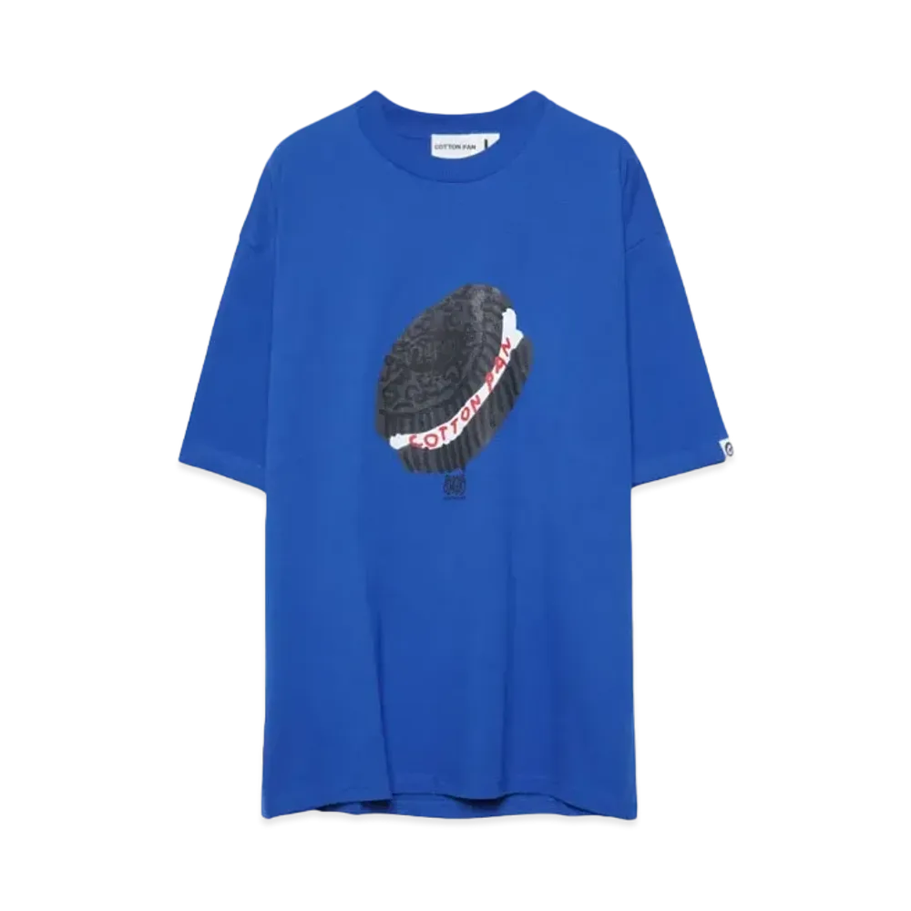 OREO x COTTON PAN -OREO3- "BLUE"
