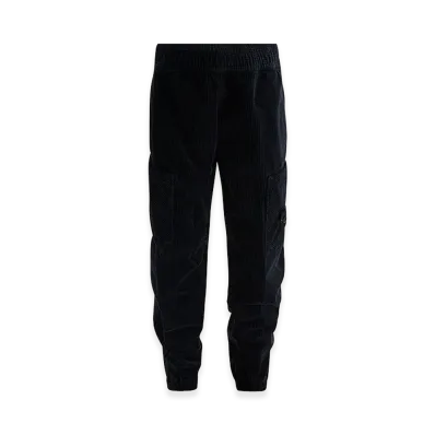 Stone Island Kids Trousers "Blue"