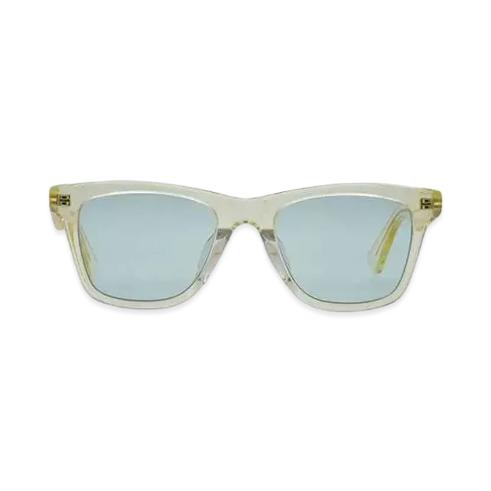 A.D.S.R. D (Clear Yellow) "Clear Yellow x Clear Blue"