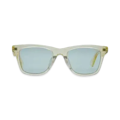 A.D.S.R. D (Clear Yellow) "Clear Yellow x Clear Blue"