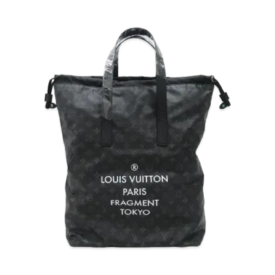 Fragment x Louis Vuitton Cabas Light Tote Monogram Eclipse