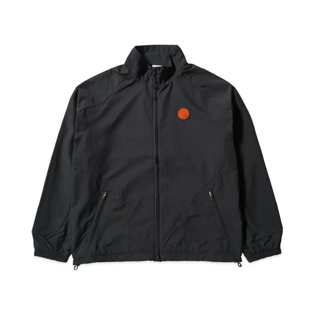 Supreme x Jordan Track Jacket "Black"