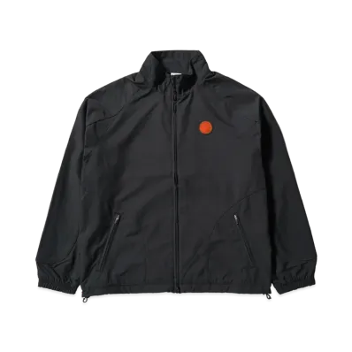 Supreme x Jordan Track Jacket "Black"