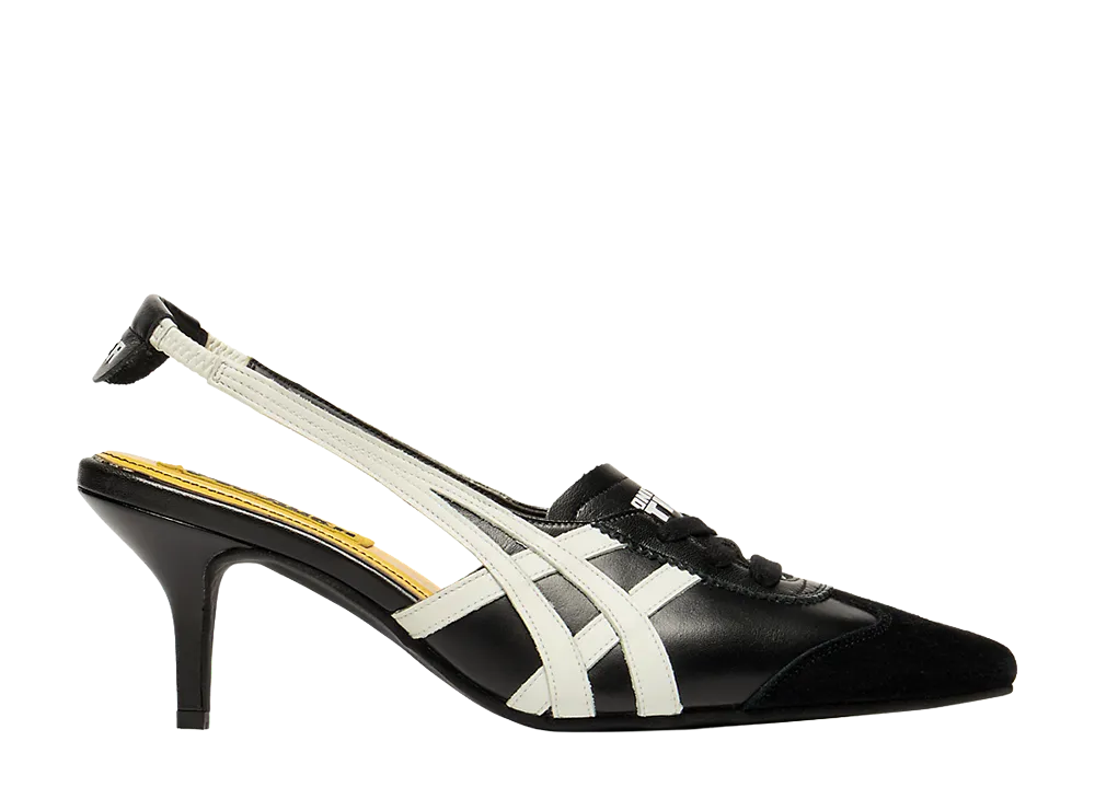 Onitsuka Tiger Women's Mexico 66 Sereza "Black/White"