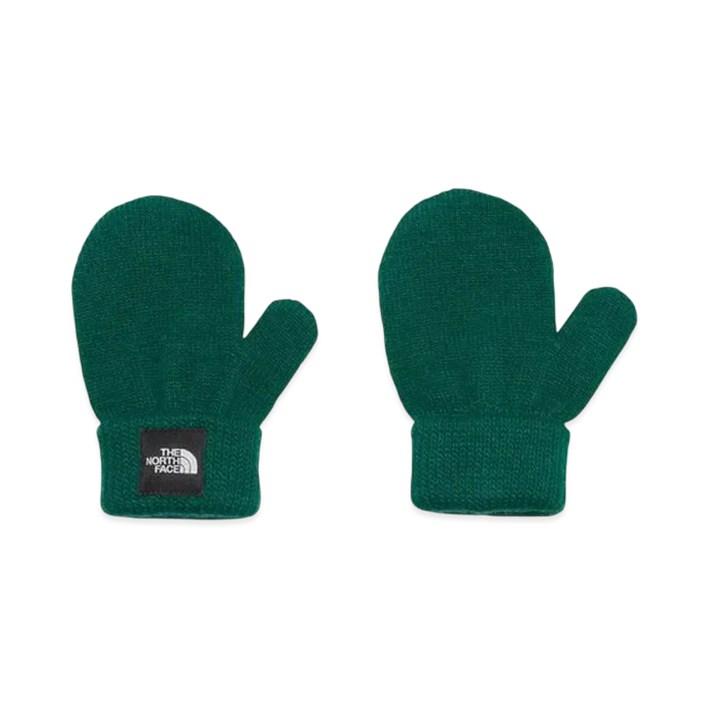 The North Face Baby Knit Mid "TNF Green"