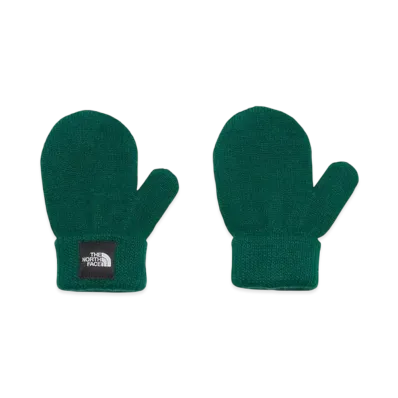 The North Face Baby Knit Mid "TNF Green"