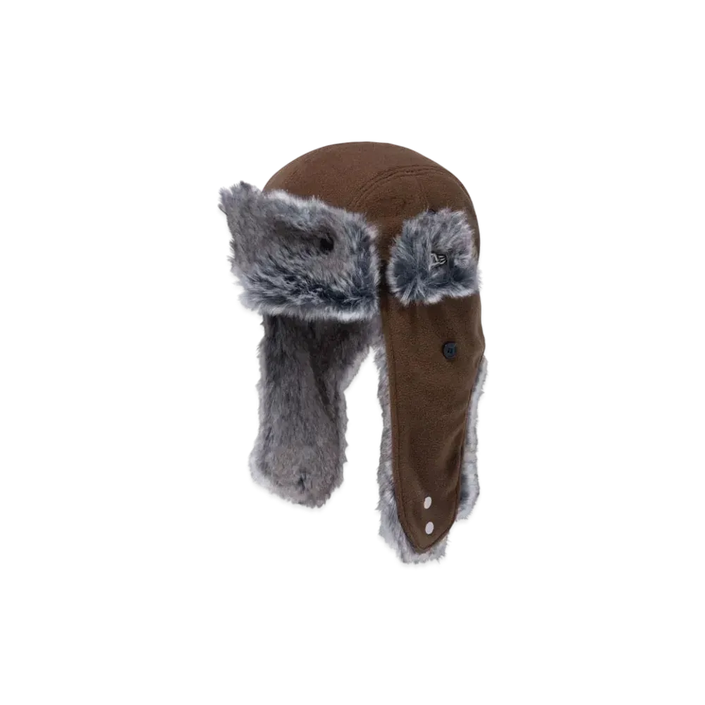 NEW ERA BLACK LABEL FW23 Trapper "Walnut"