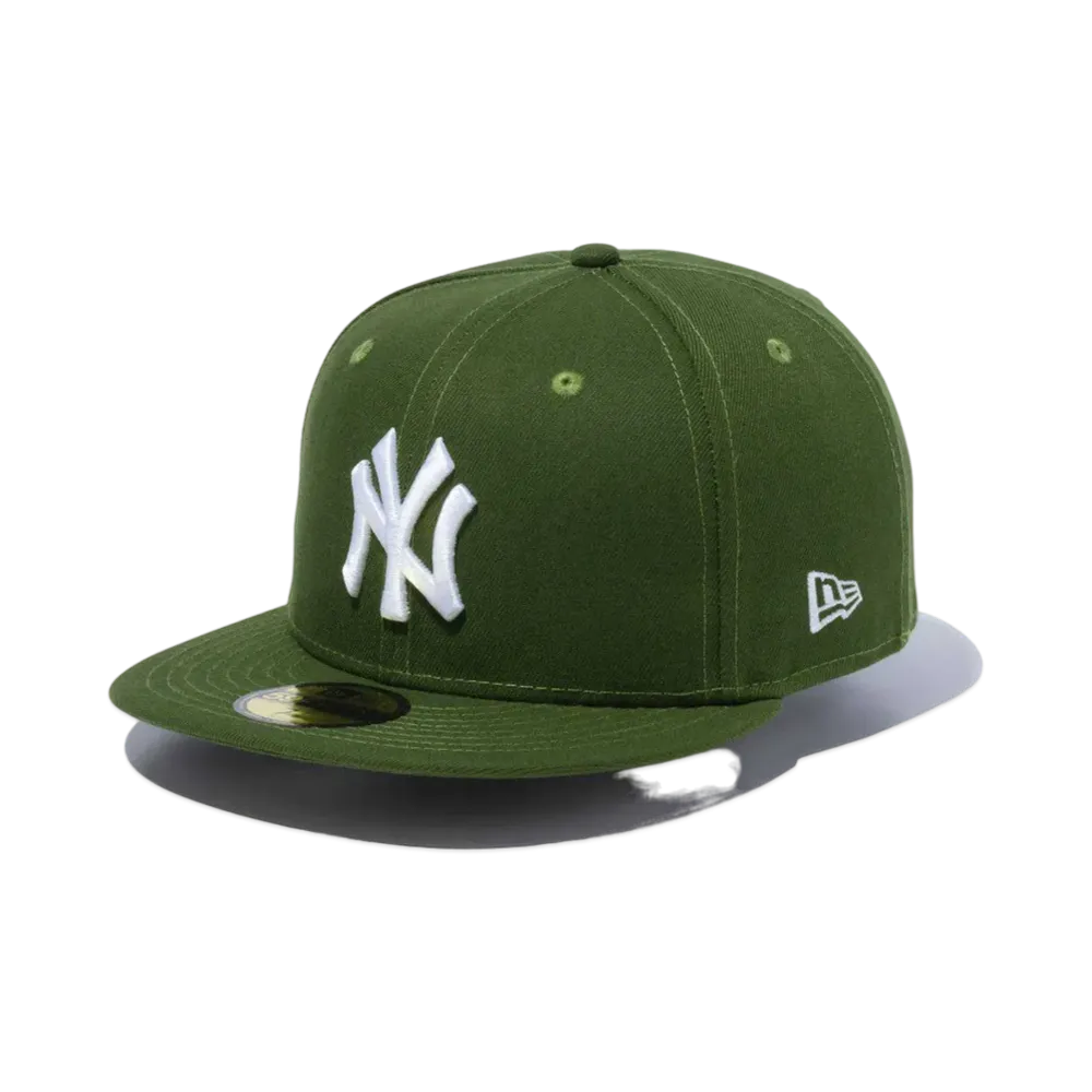 NEW ERA 59Fifty New York Yankees "Rifle Green"