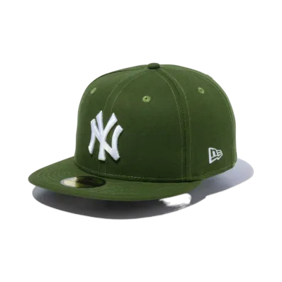 NEW ERA 59Fifty New York Yankees "Rifle Green"