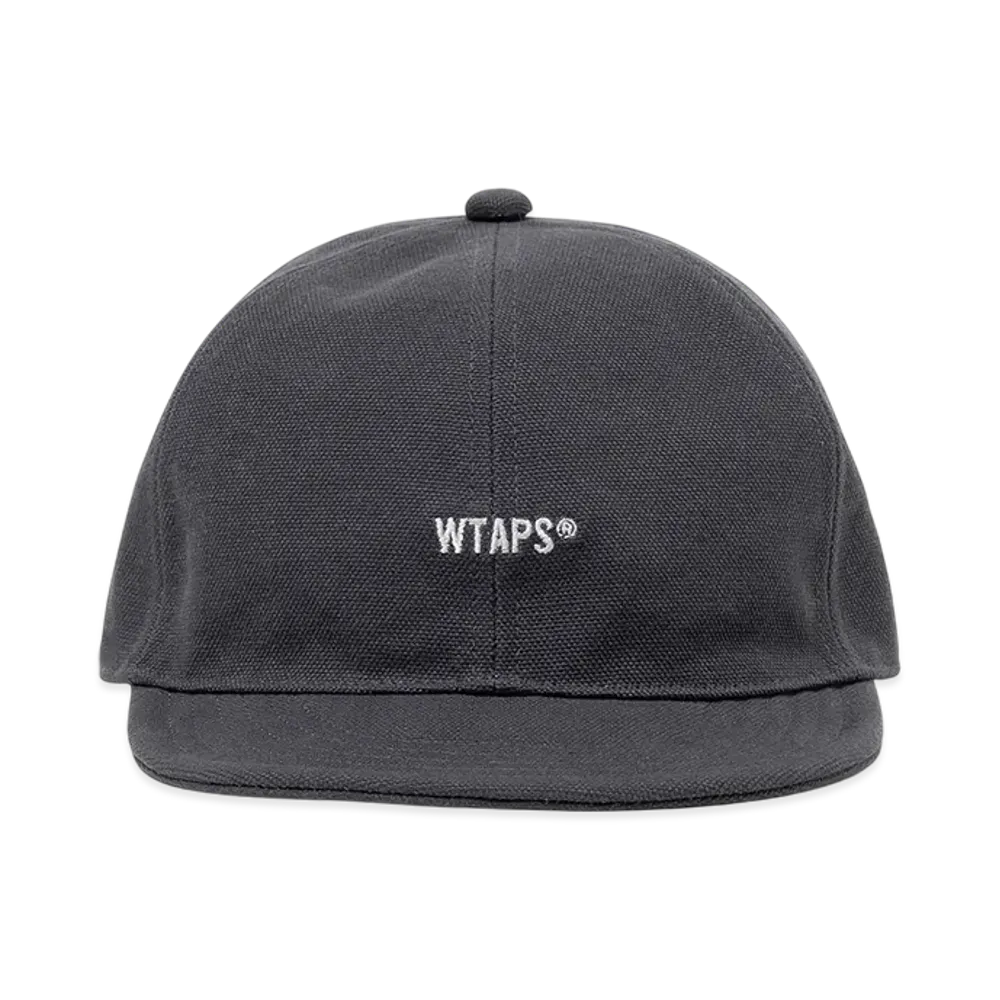 WTAPS A3 / Cap / Cotton. CNVS "Charcoal"