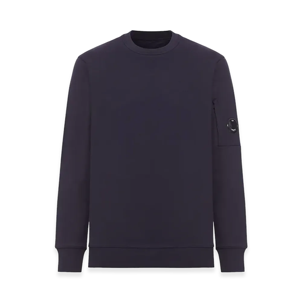 C.P. Company Cotton Sweatshirt "Total"