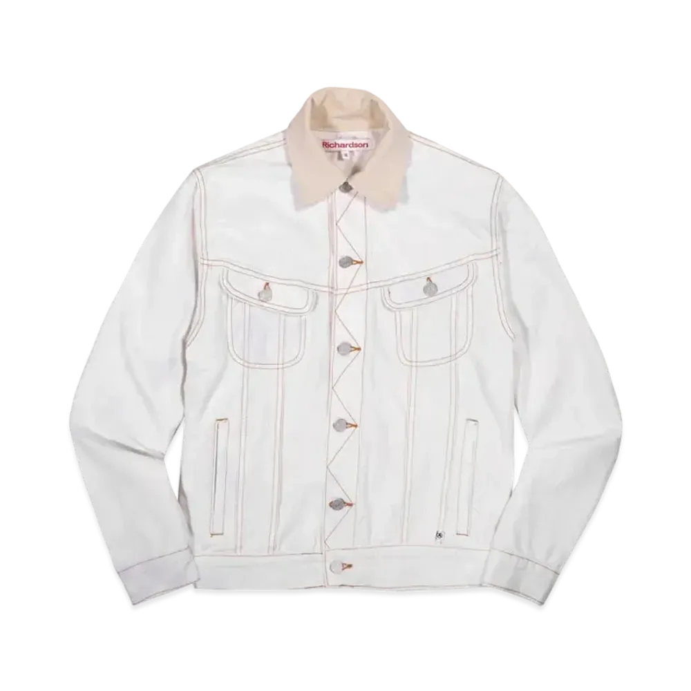 Richardson DENIM JACKET "Blue Cloud Dye"