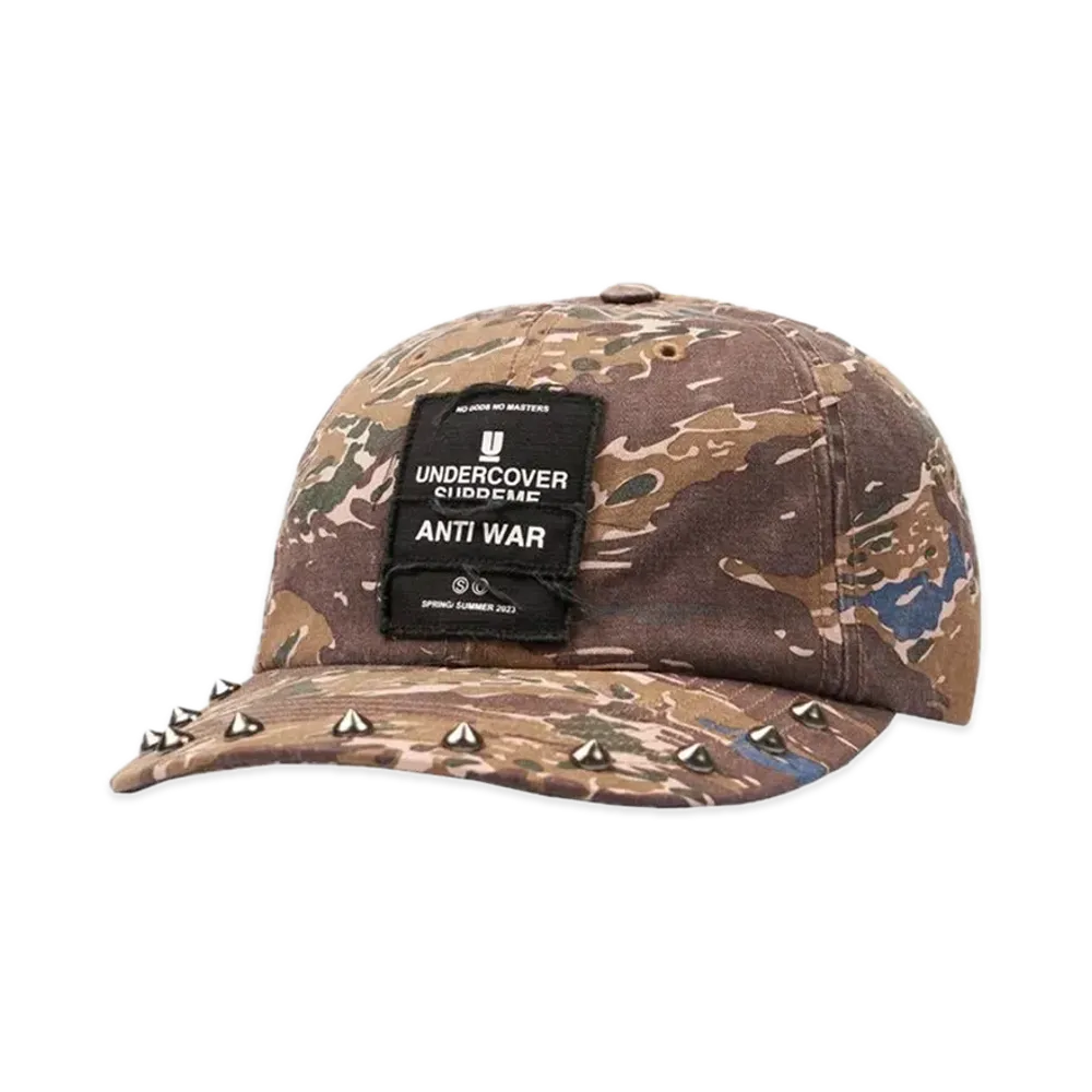 Supreme x UNDERCOVER Studded 6-Panel 