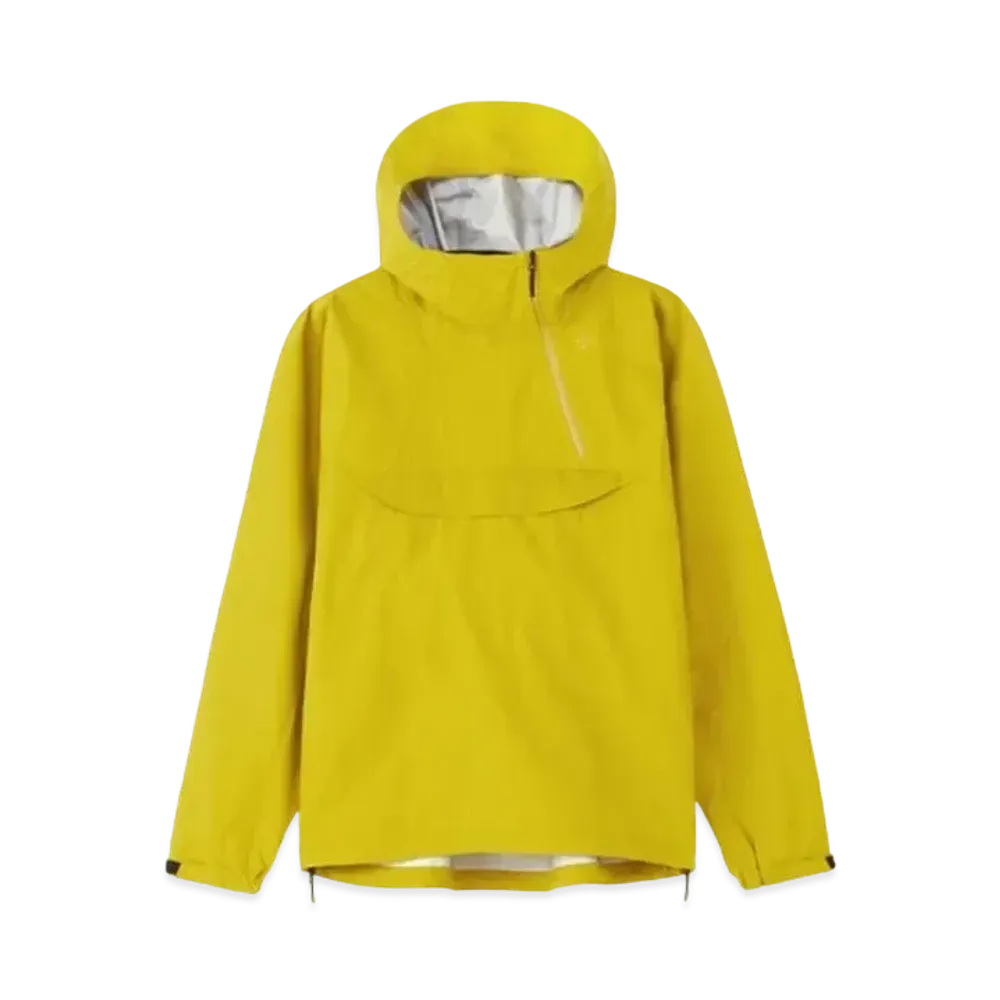 Goldwin Partex Shield Air Mountaineering Pullover (Unisex) "Acid Yellow"
