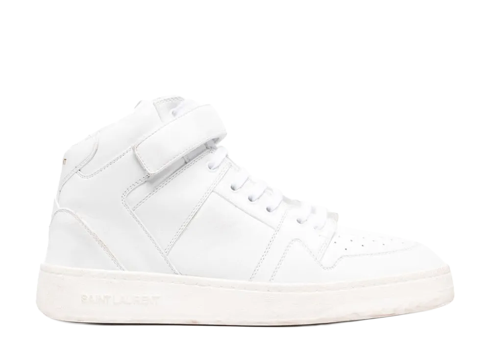 Saint Laurent Sneaker Lax "White"