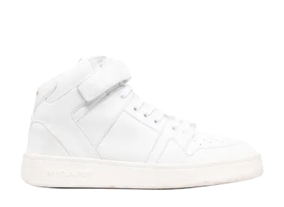 Saint Laurent Sneaker Lax "White"