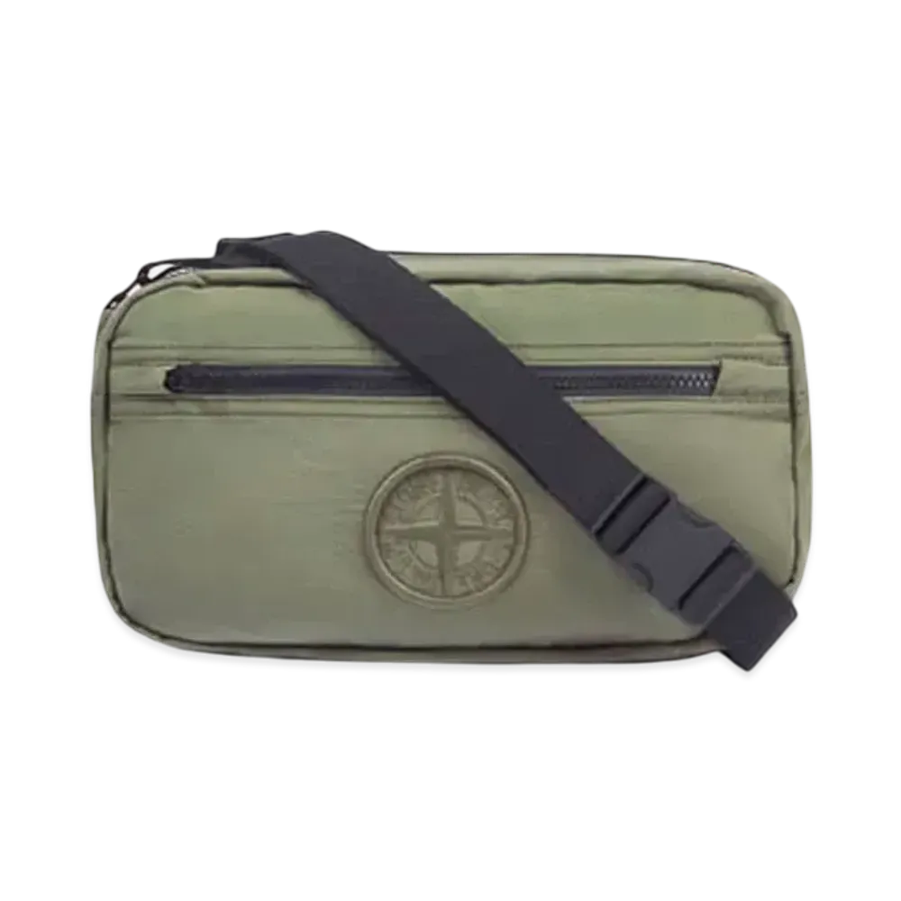 Stone Island 9200915 Nylon Metal In Econyl "Sage Green"