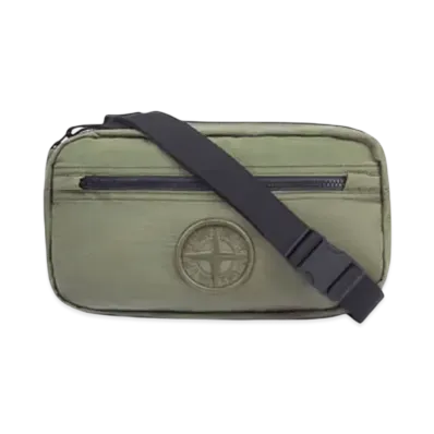 Stone Island 9200915 Nylon Metal In Econyl "Sage Green"