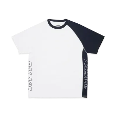 PALACE Pique T-Shirt "White"