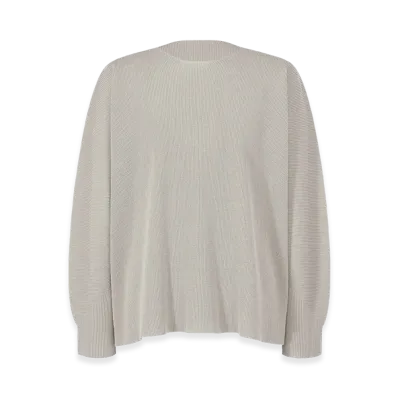HOMME PLISSE ISSEY MIYAKE Basic Knit "Gray"