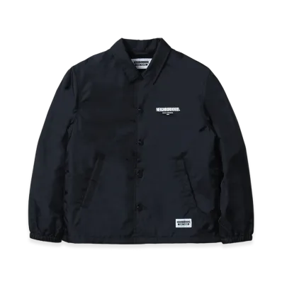 NEIGHBORHOOD One Third Kids OT. Windbreaker Jacket "Black"