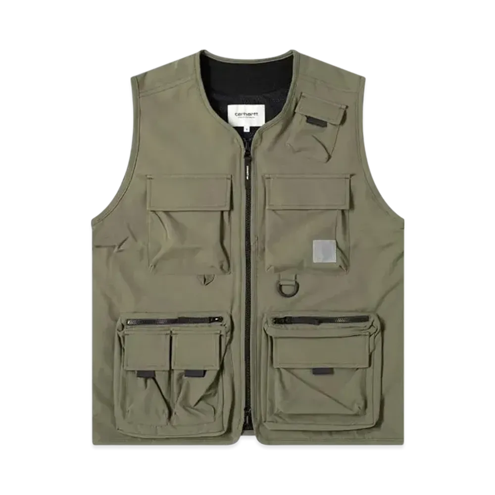 Carhartt WIP Elmwood Vest "Boor Olive"