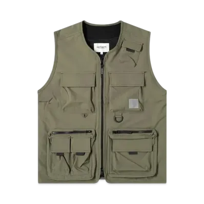 Carhartt WIP Elmwood Vest "Boor Olive"
