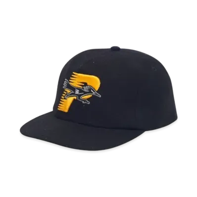 PALACE Roadrunner Snapback "Black"